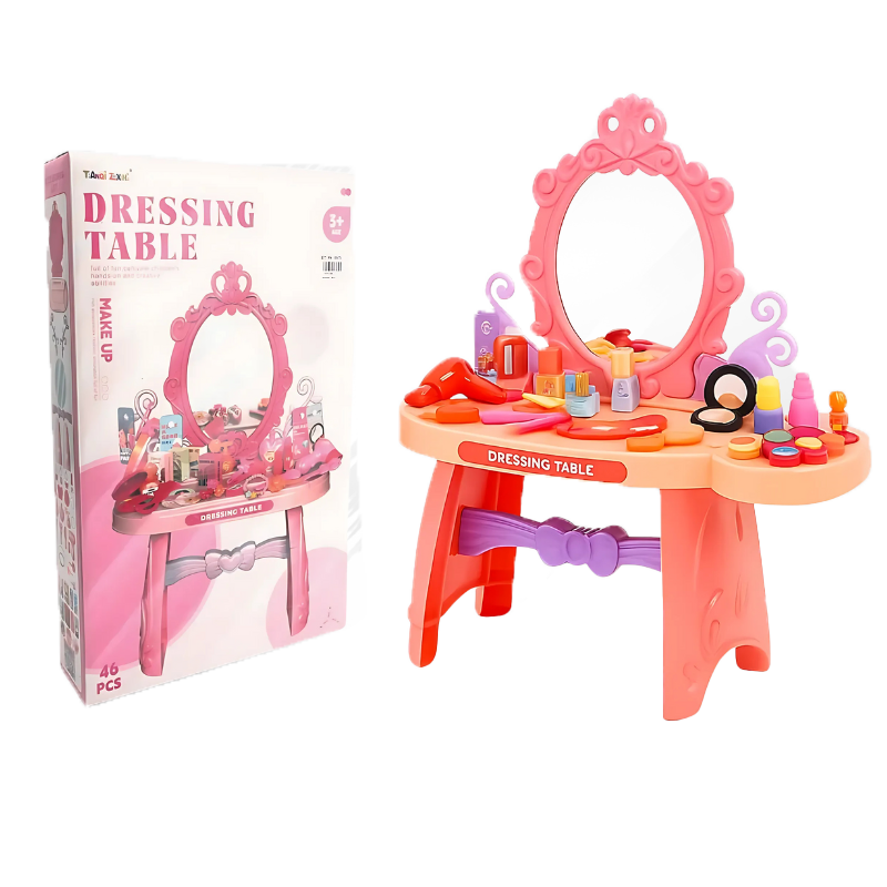 Exclusive Dressing Table 46 pieces