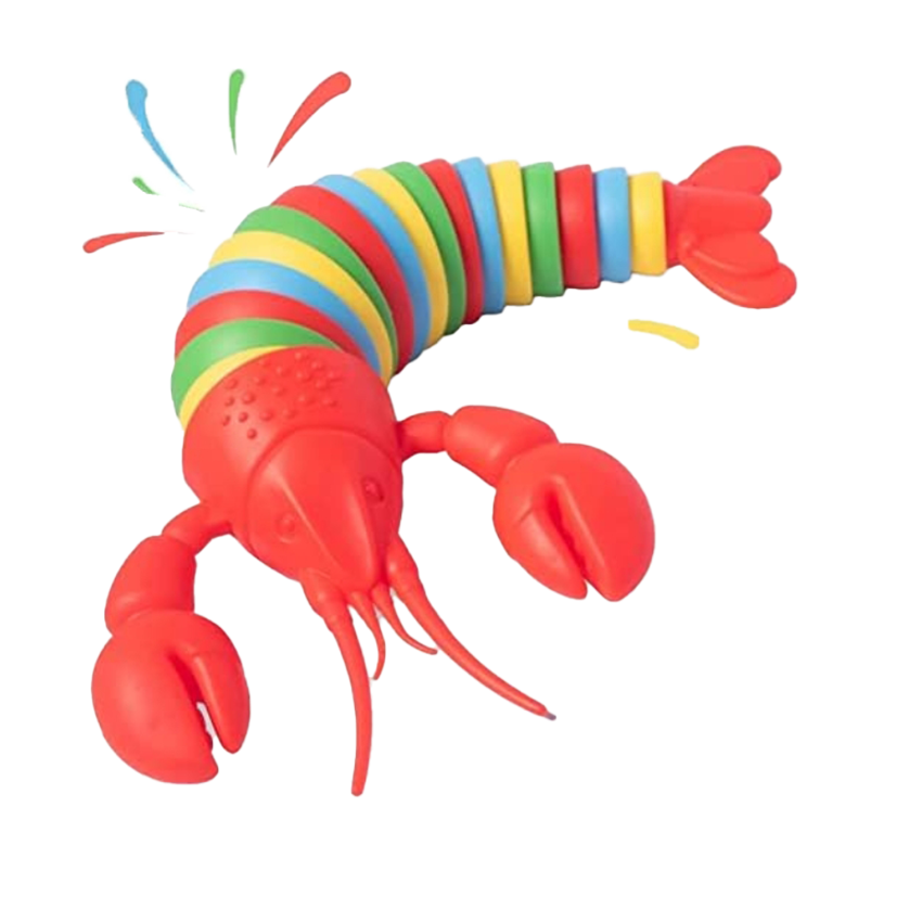 3D Lobster Sensory Toy