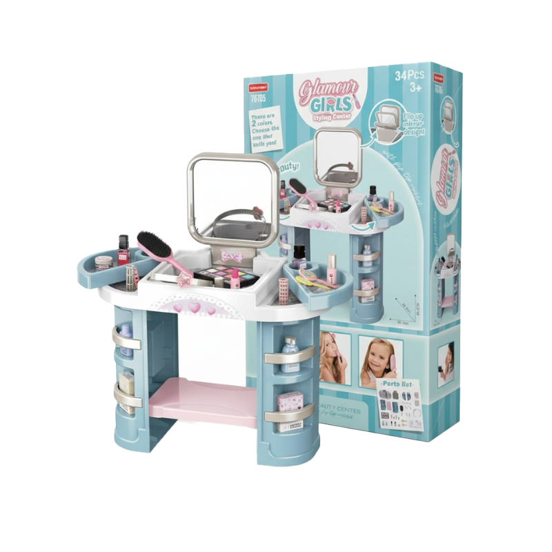 Glamour Girls Styling Center Box