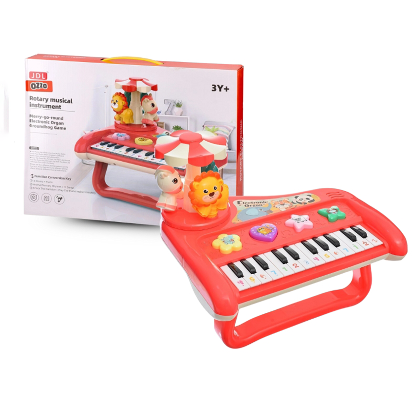Kids Rotary Musical Instrument