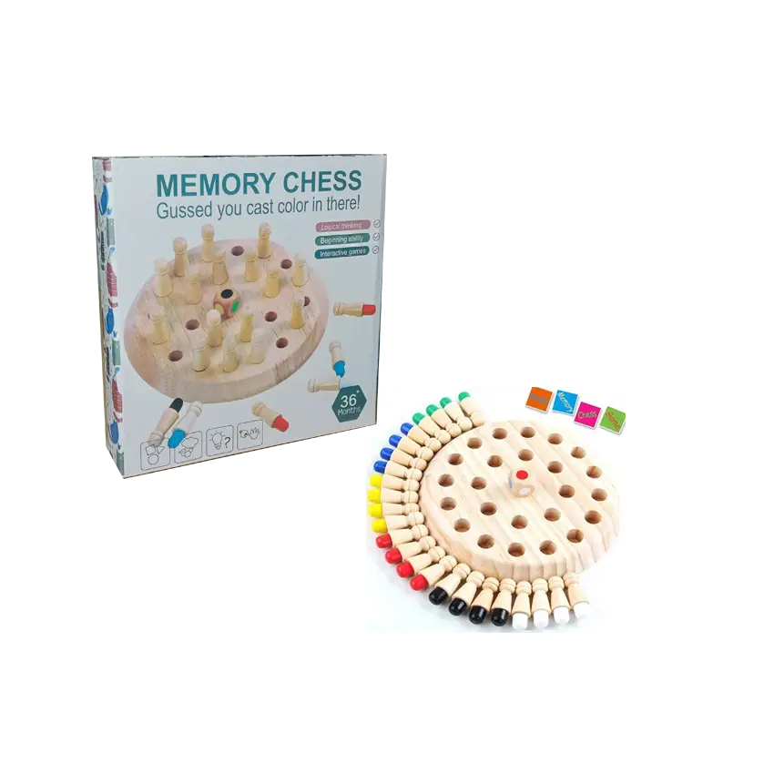 Memory Chess