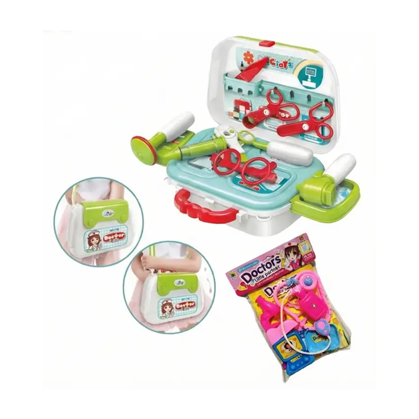 Doctor Carry Bag 2 in 1