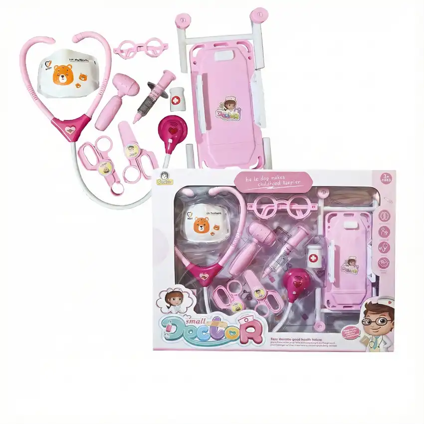 Junior Doctor Set with Heart Sound