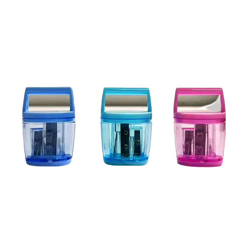 Bucket Shape Pencil Sharpener