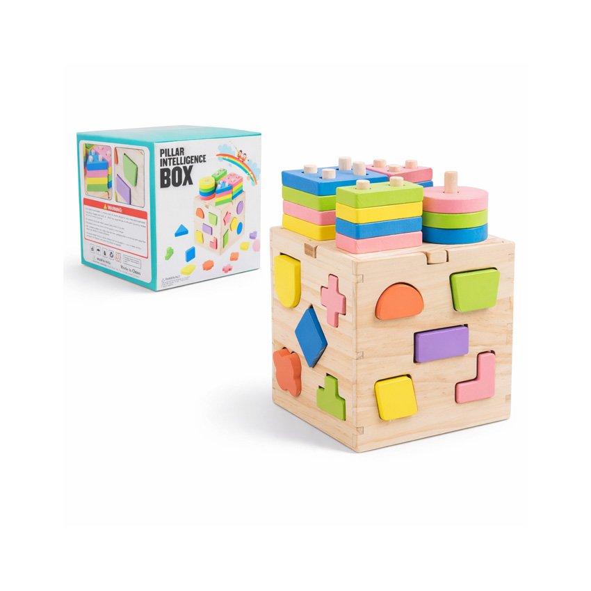 Pillar Intelligence Box