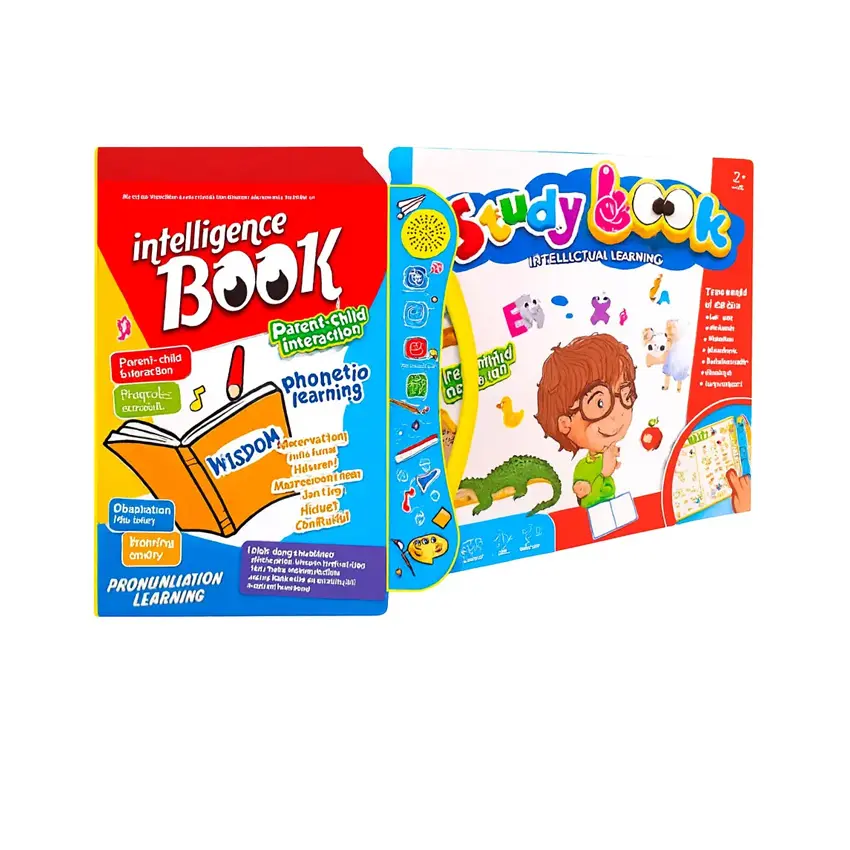 Best Intelligence Book for Kids Learning