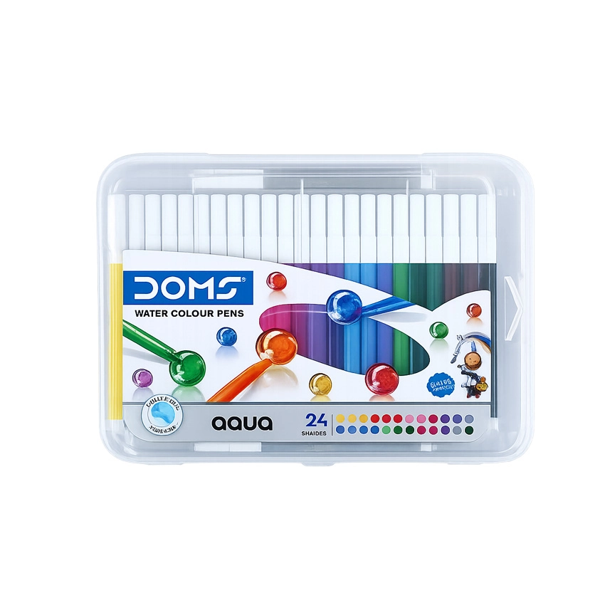 Doms Aqua Water Color Pens