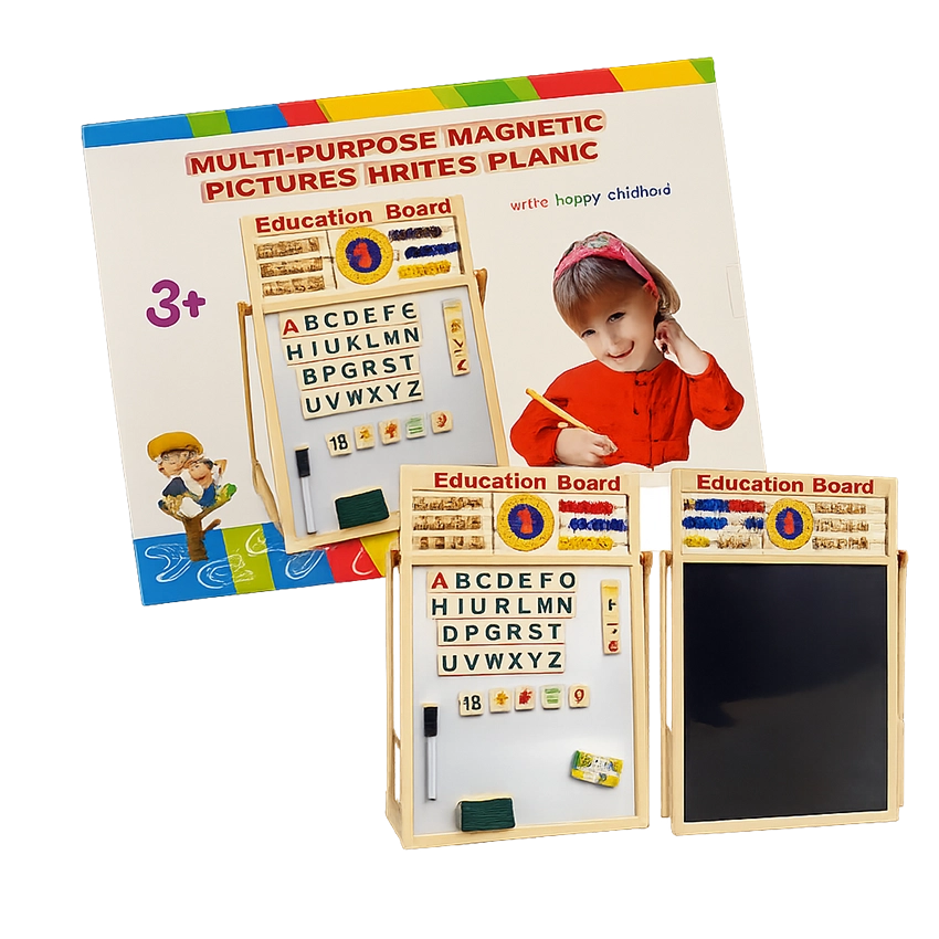 Mega Educational Study Board