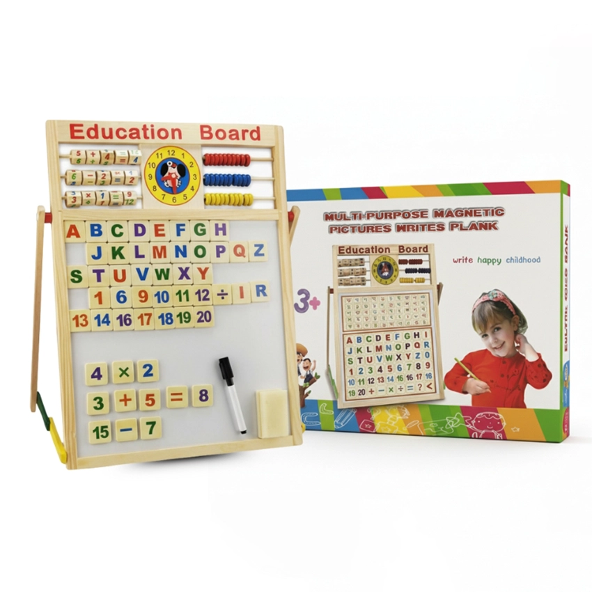 Study Board All in One English Bengali Math