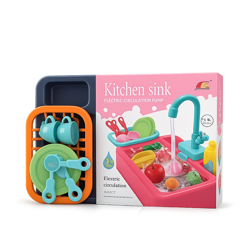 Kitchen Sink Electric Circulation Pump