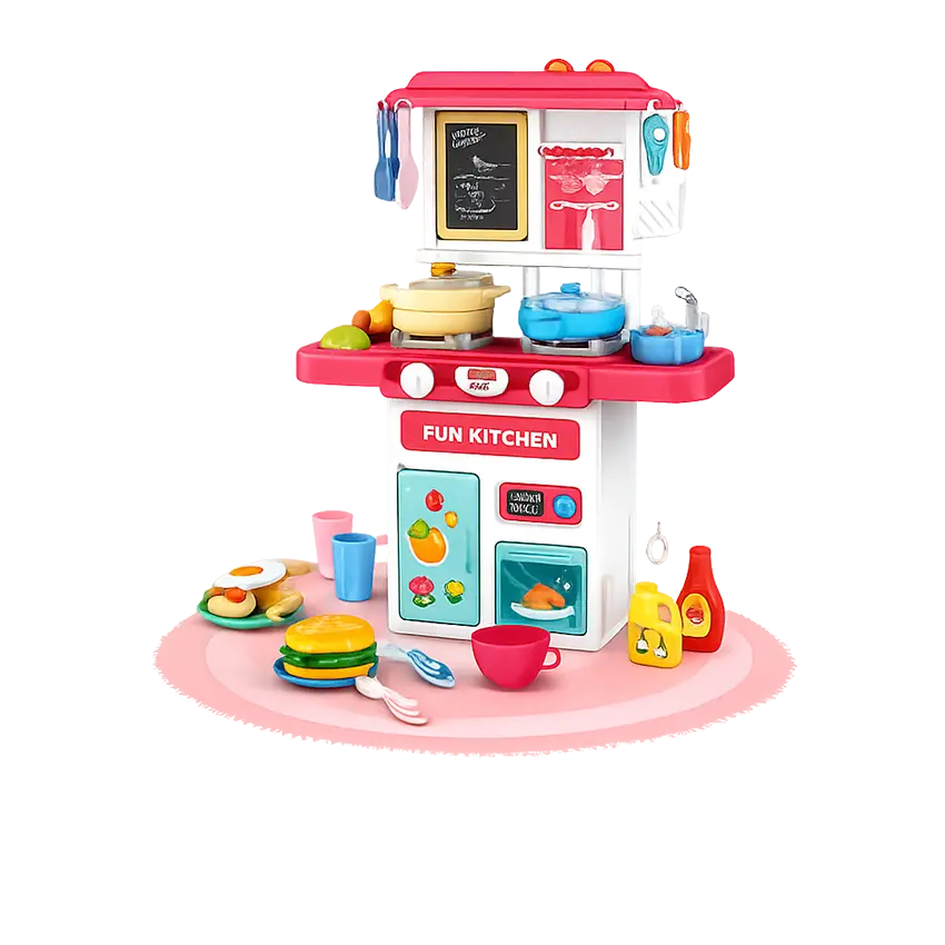 Mega Kitchen Cooking Set 50 Accessories