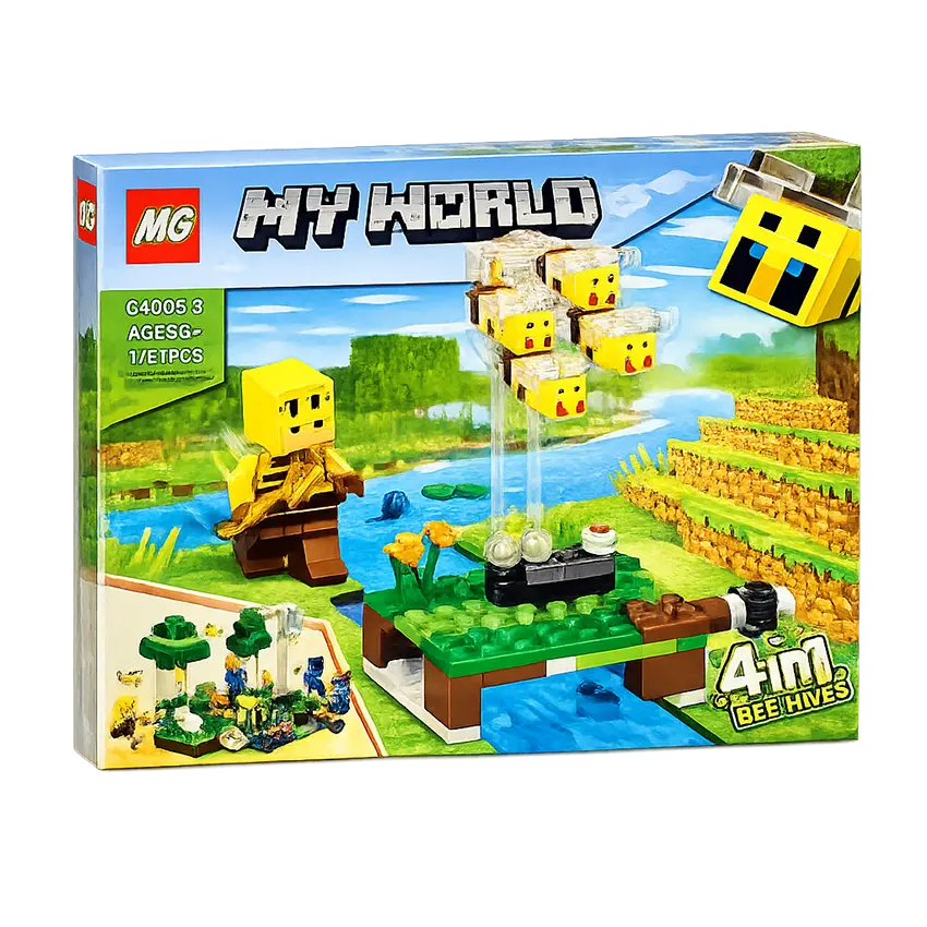 My World Building Set