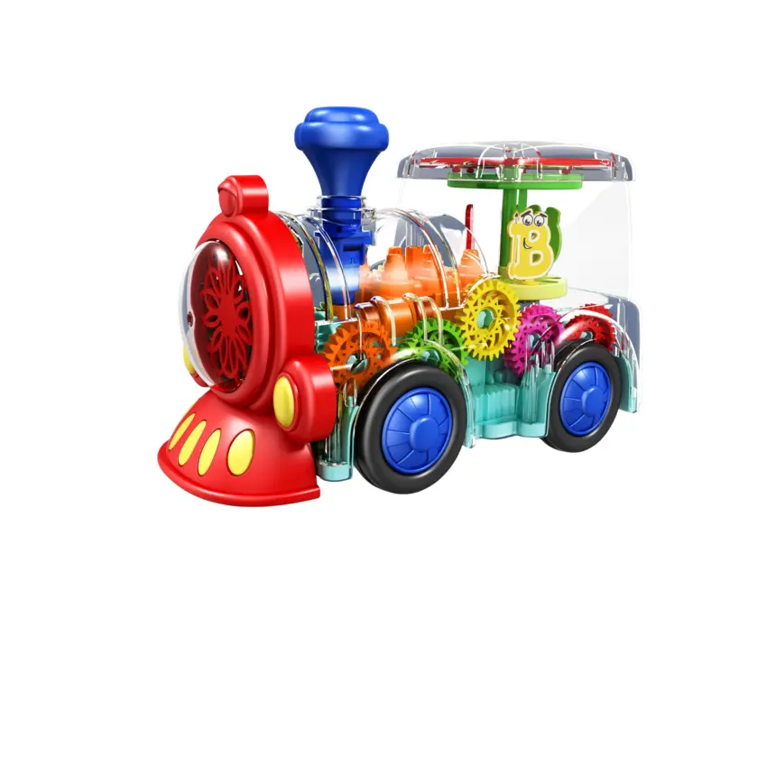 Gear Light Train