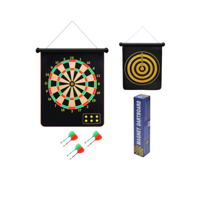CP026 Magnetic Dartboard 17inch