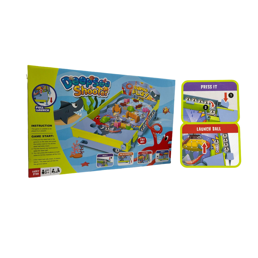 CP020 Kids Deep Sea Shooter
