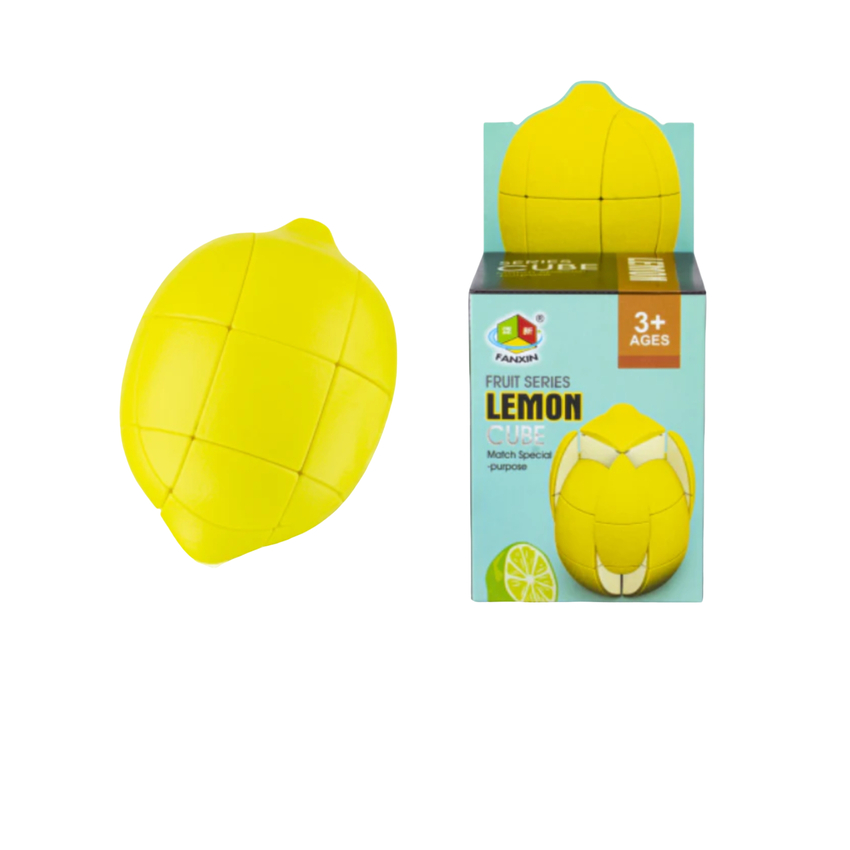 Kids Smart Lemon Cube