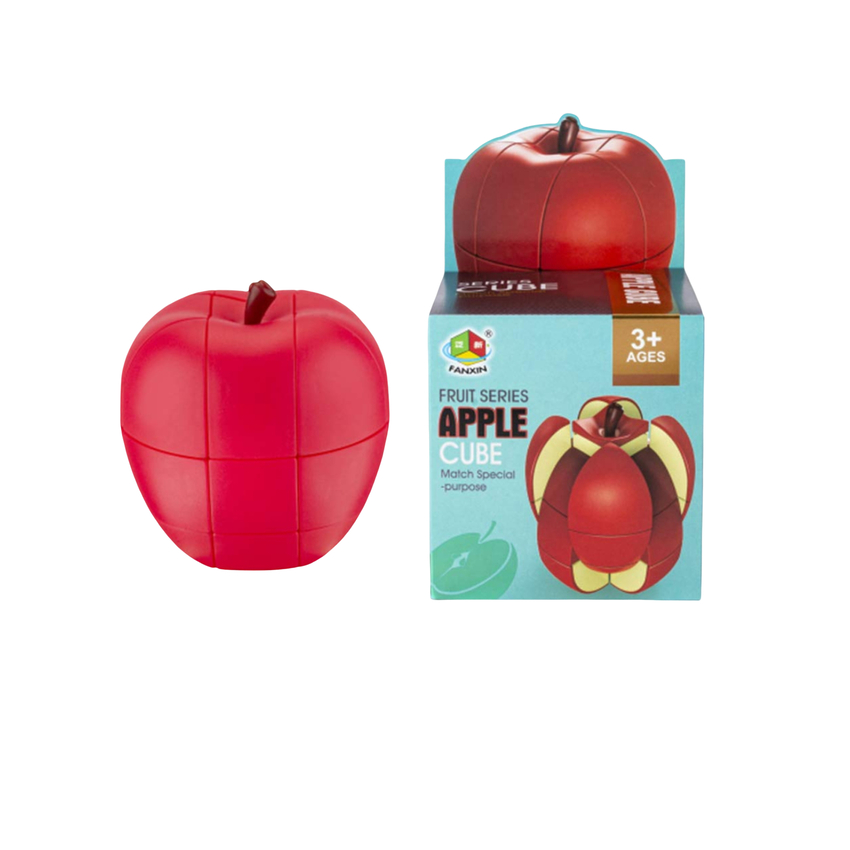 Kids Smart Apple Cube