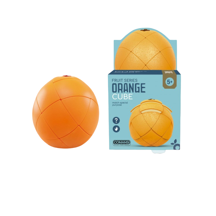 Kids Smart Orange Cube