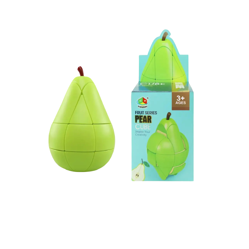 Kids Smart Pear Cube