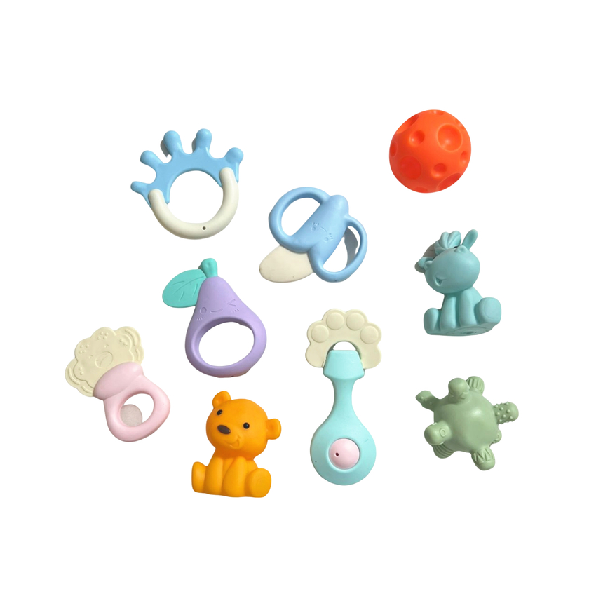 CP107 Baby Blocks Balls (Textured – 88823)