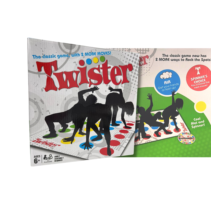 Classic Finger Twister Game for Fun