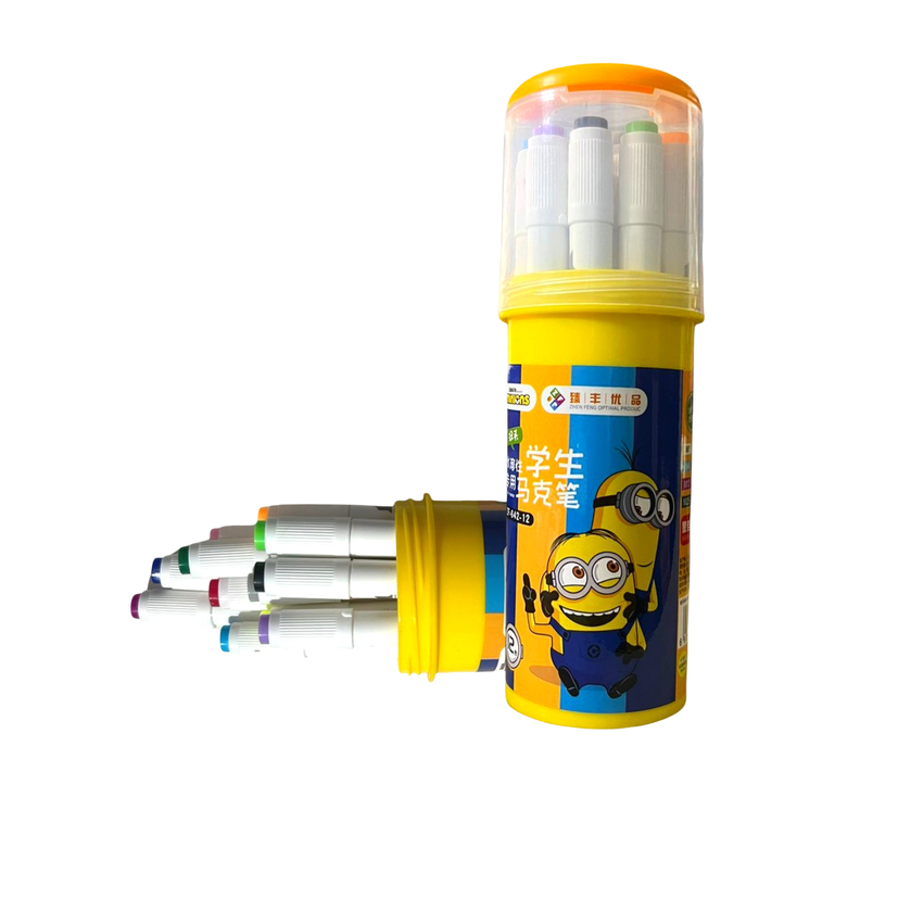 Minions Special Marker Set
