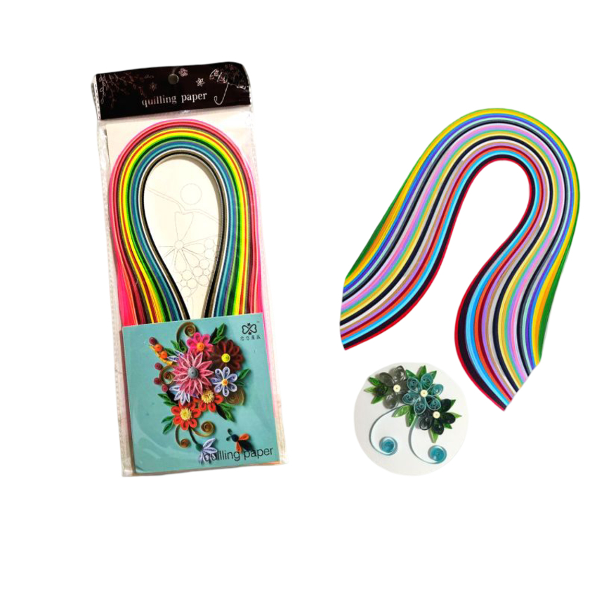 Quilling Paper