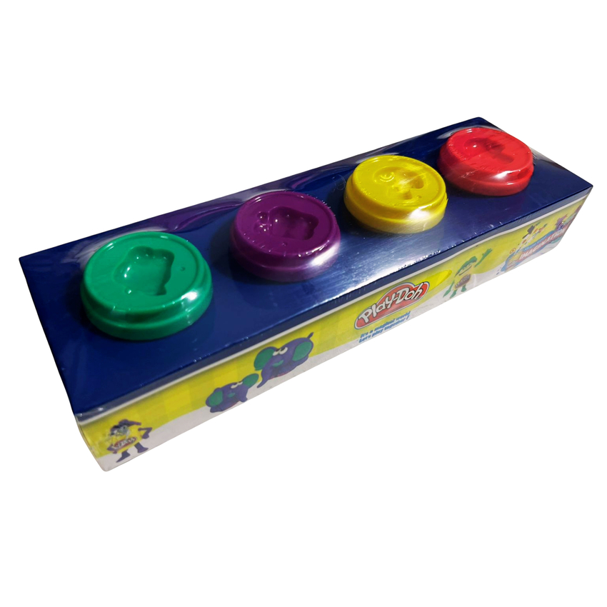 Play-Doh Modeling Compound 4pcs
