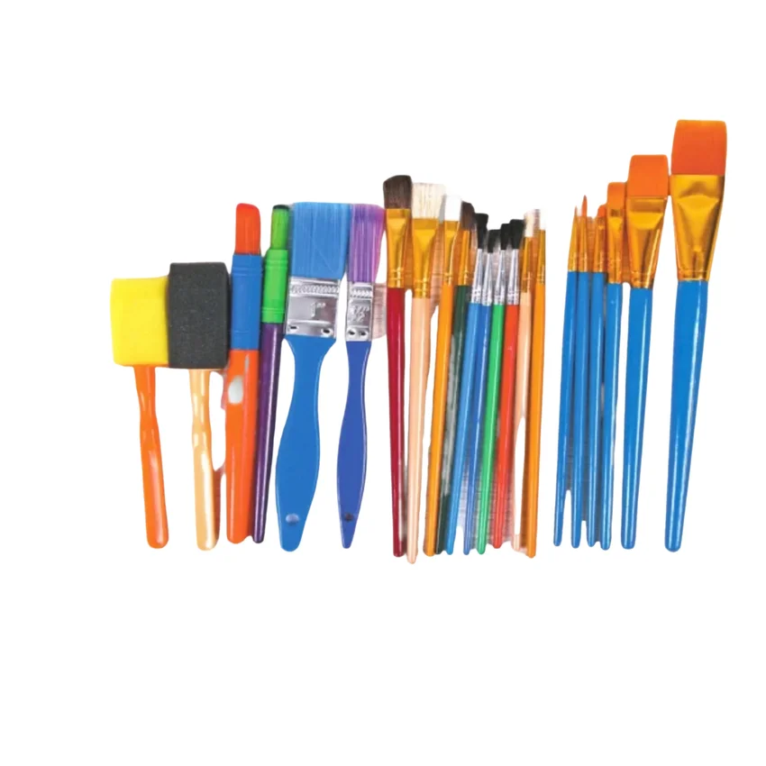 Latest Foska Artist Brush Set