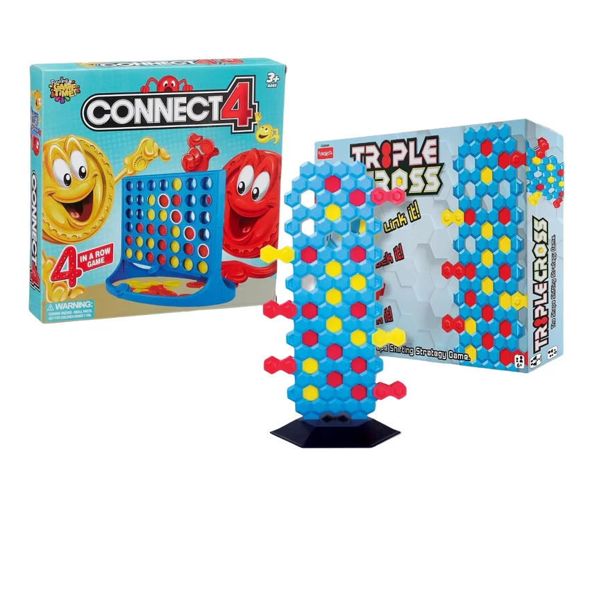 Dual Competitive Game Pack