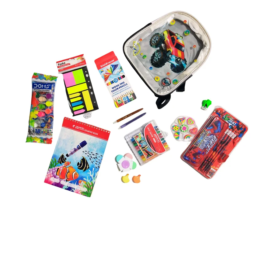 Little Champ’s Goody Bag