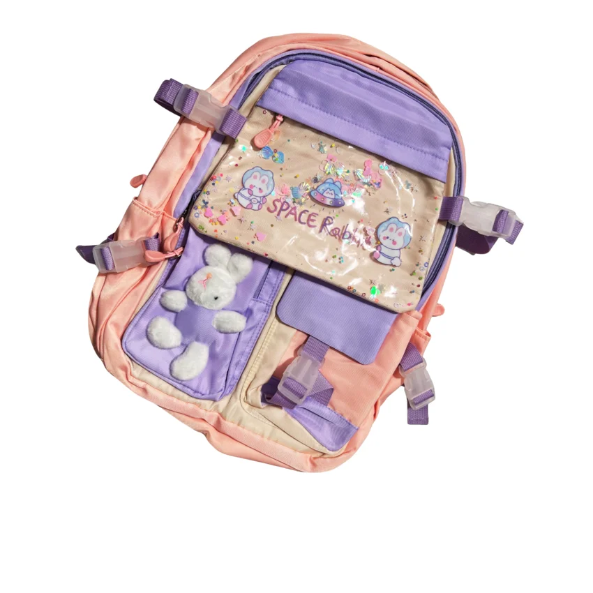 Kids Exclusive Bunny School Bag