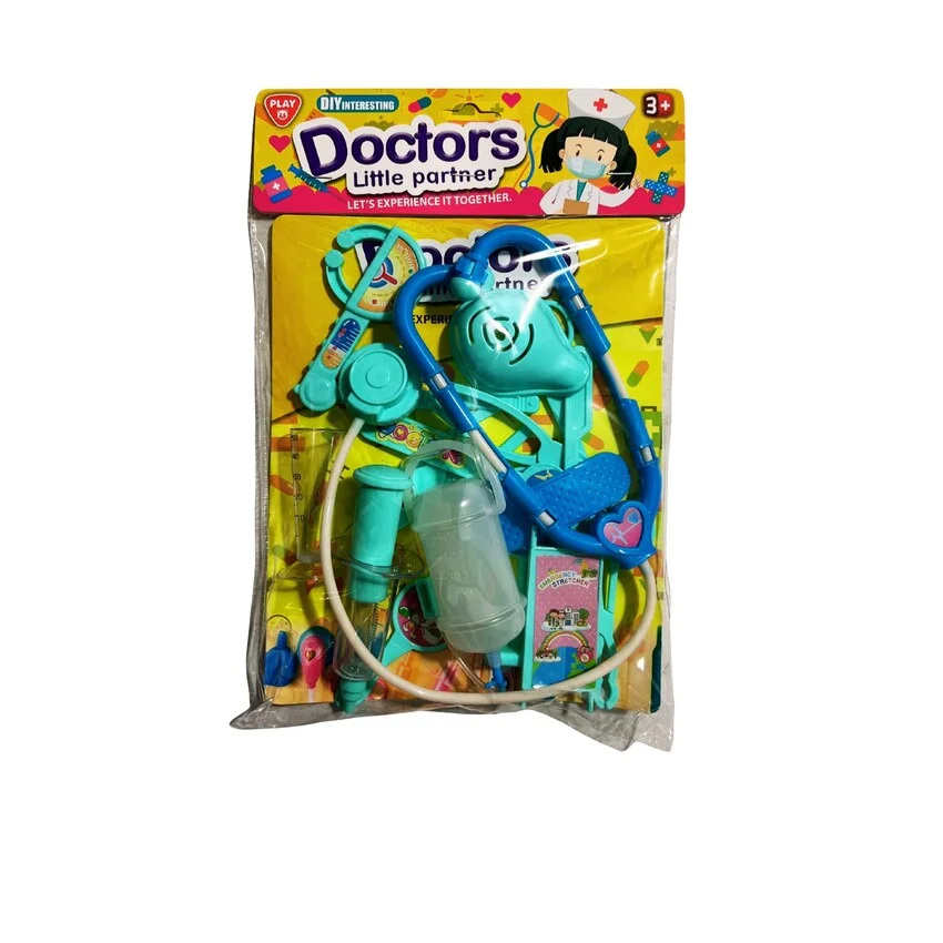 Little Kids Doctor Play Set – Nurture Budding Doctors!
