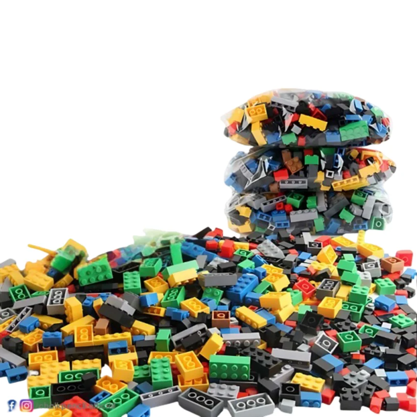 Mini Building Blocks 2000 pcs
