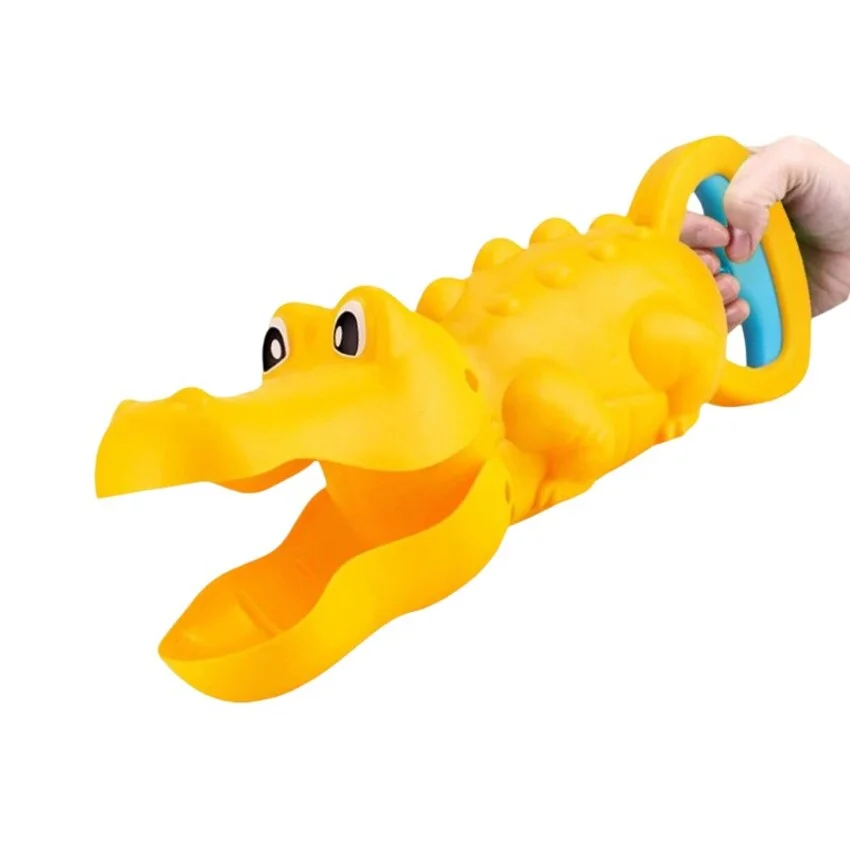 Robot Crocodile Arm Grabber