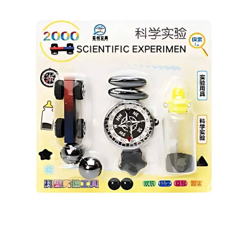 Magnetic Scientific Set