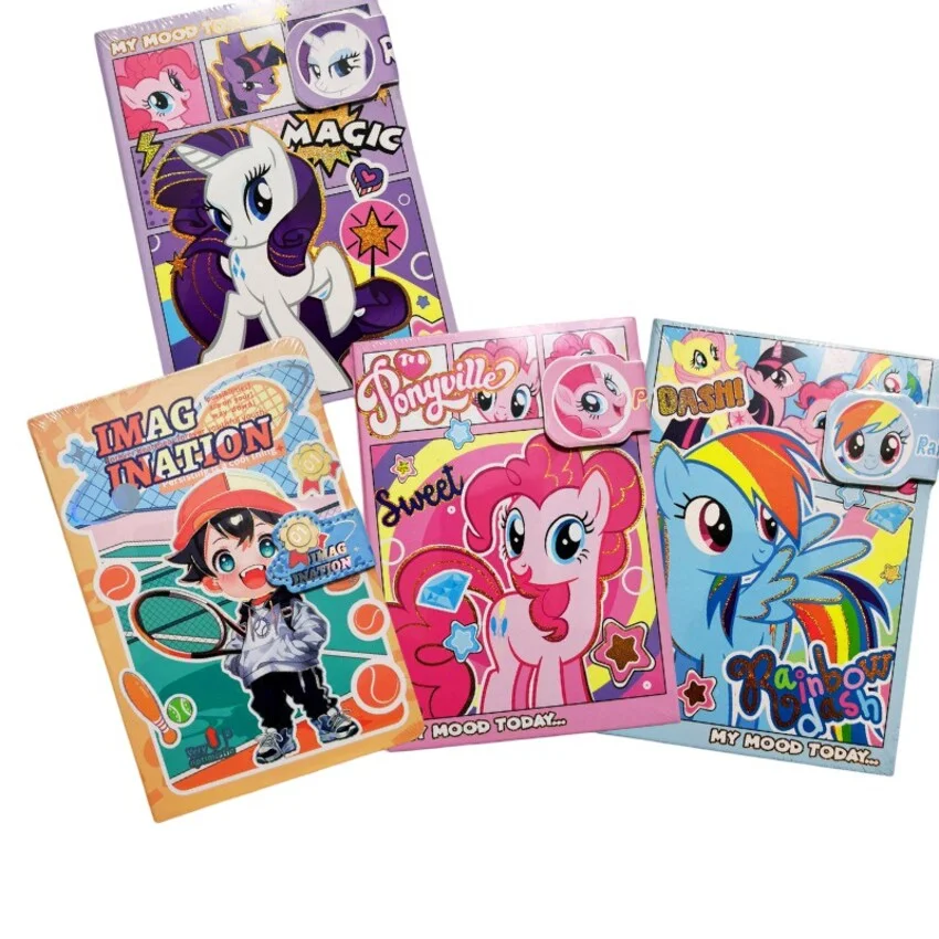 Kids Fun Notebook (Assorted)