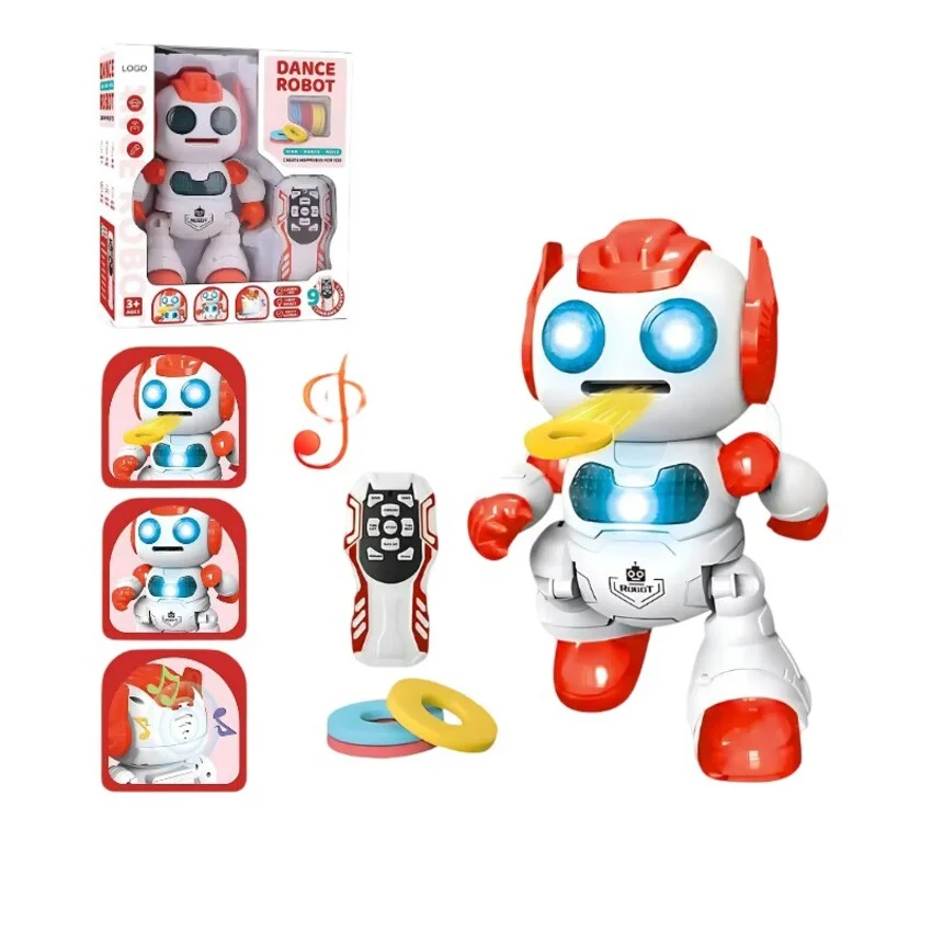 Exclusive Dance Robot