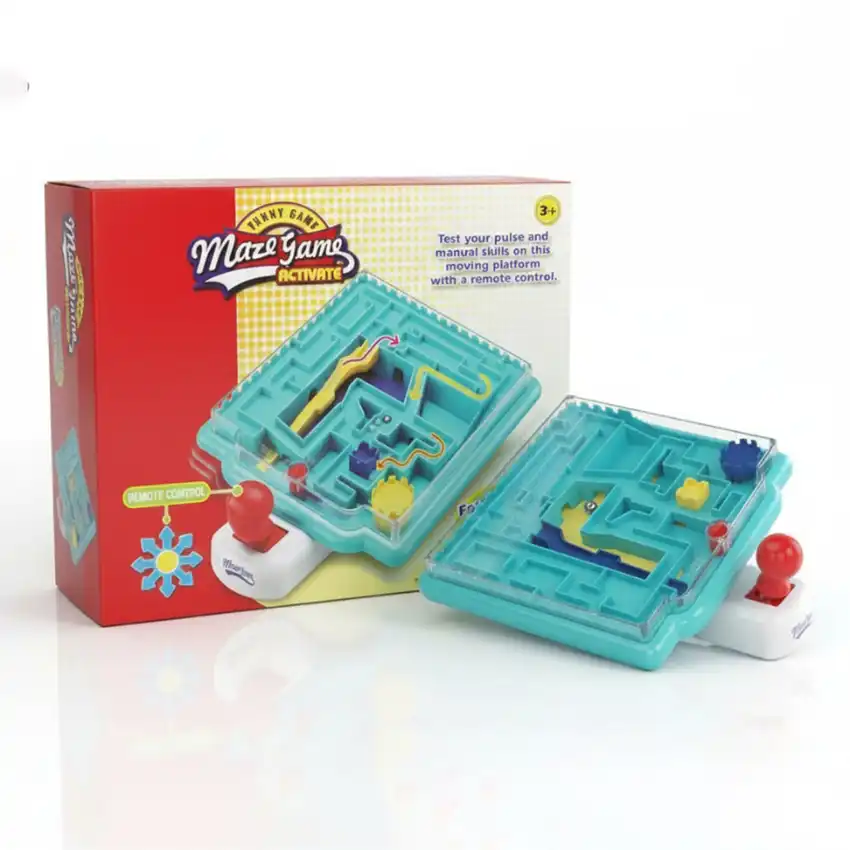 Castle Maze Game