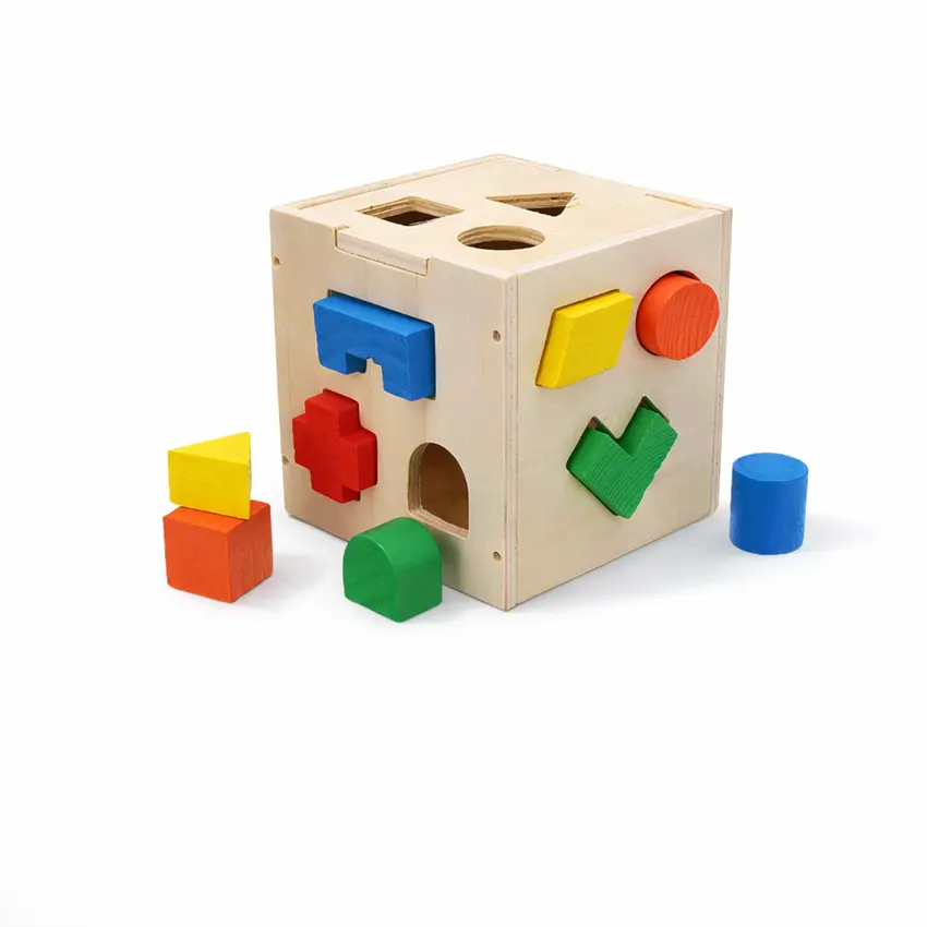 Colorful Psychomotor Learning Tool