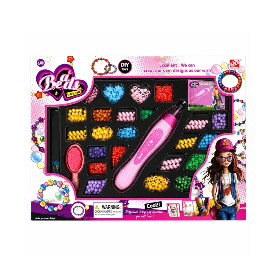 DIY Beads Dream Jewelry Making Kit