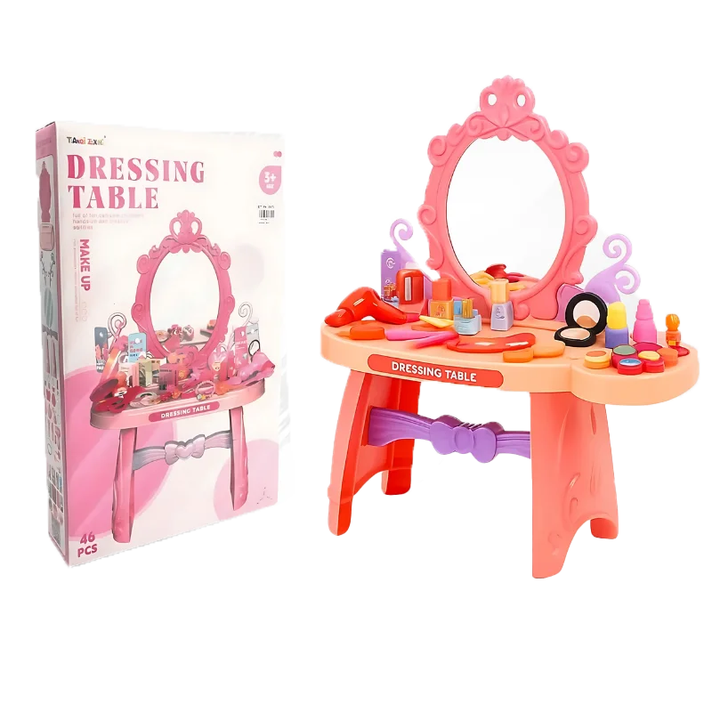 Exclusive Dressing Table 46 pieces