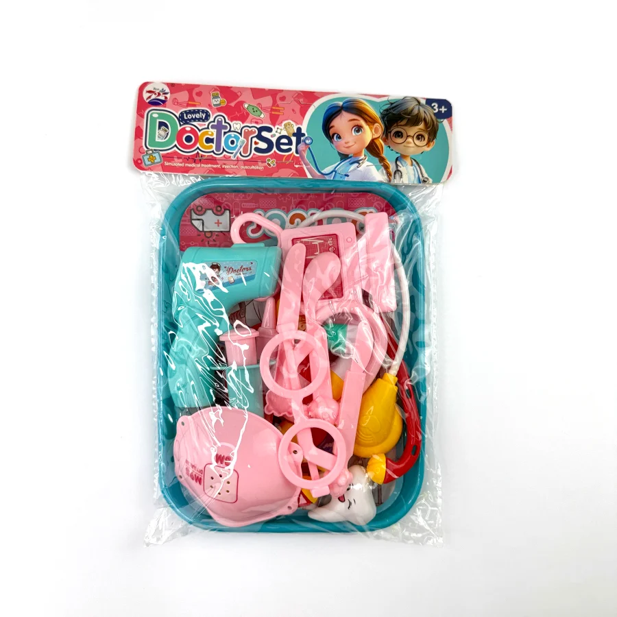 Kids Doctor Set – Medical Pretend Play Kit