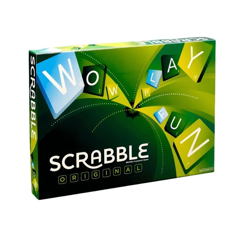 Kids Scrabble