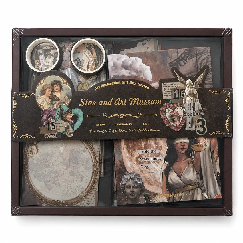 Scrapbook Gift Set Mini