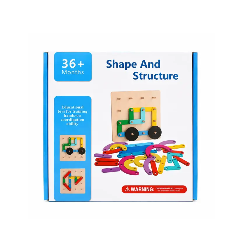 Shape and Structure