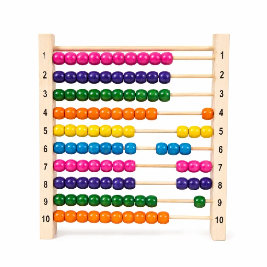 Wooden Abacus