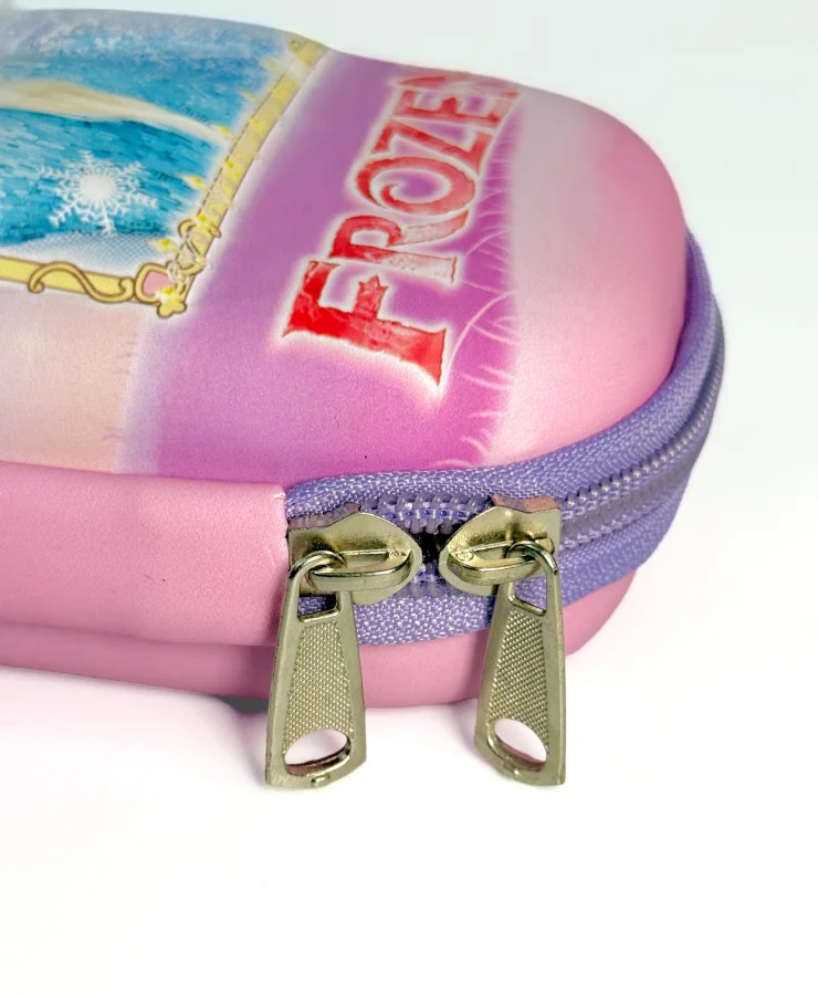 Frozen Princess EVA Hard Shell Pencil Case - Image 4