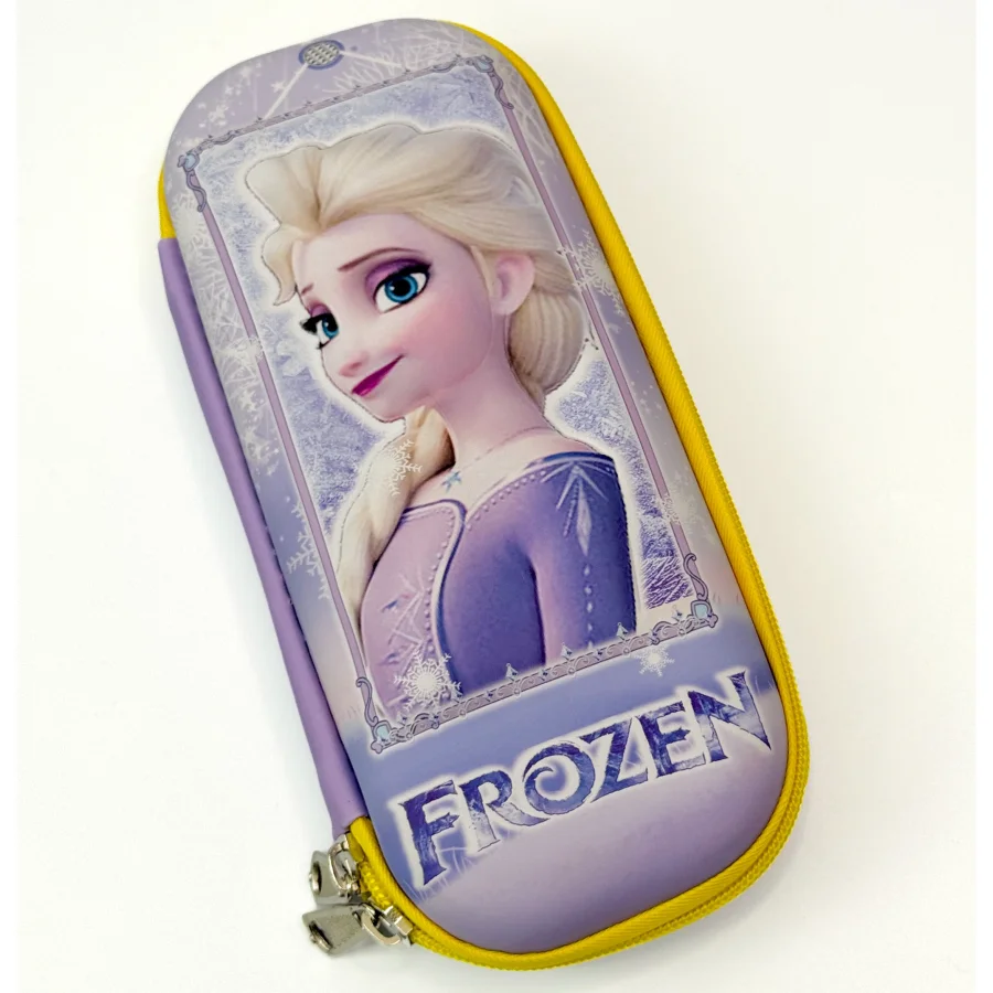 Frozen Princess EVA Hard Shell Pencil Case - Image 6