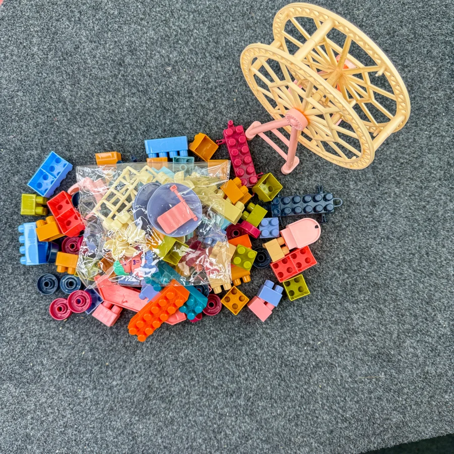 DIY Blocks Paradise Building Block Set - Image 2